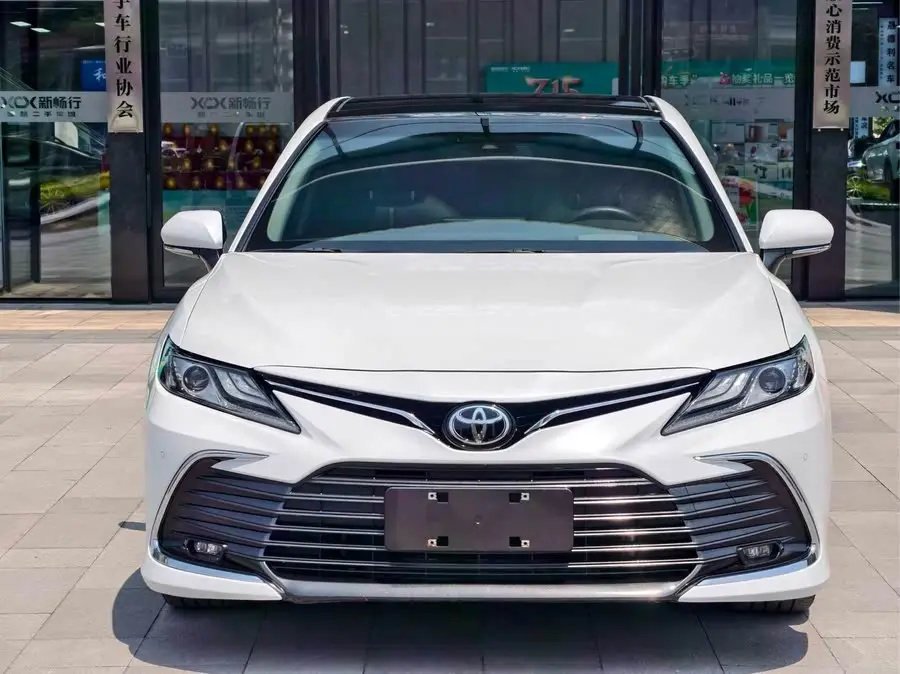2021 Toyota Camry 2.5G Luxury Edition