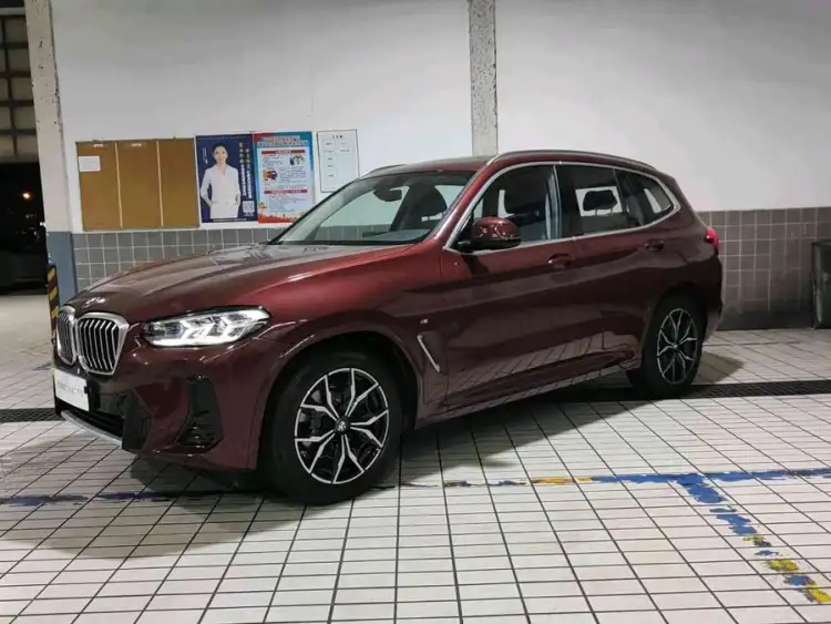 BMW X3 2023 xDrive25i M Sport Package