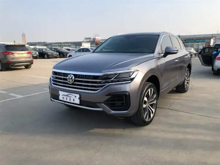 Touareg 2019 3.0 TSI Intelligent Edition National V