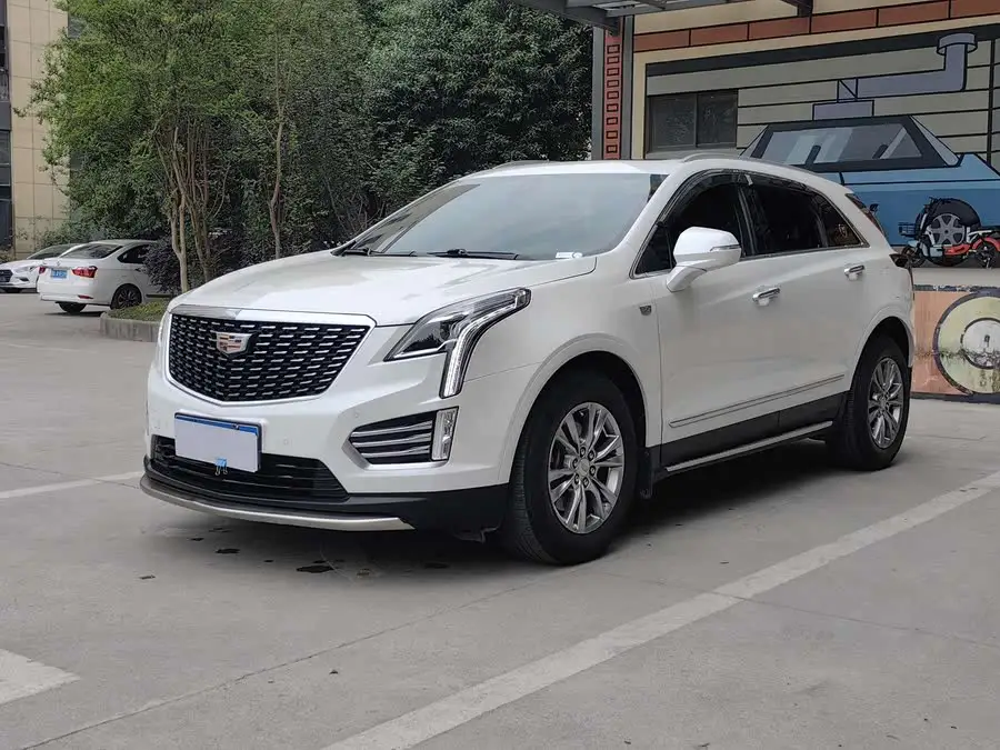 Cadillac XT5 2020 Model Revised 28T Luxury