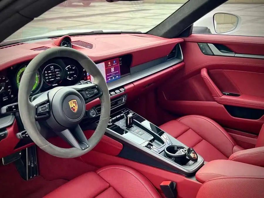 Porsche 911 2022 Carrera 4 3.0T