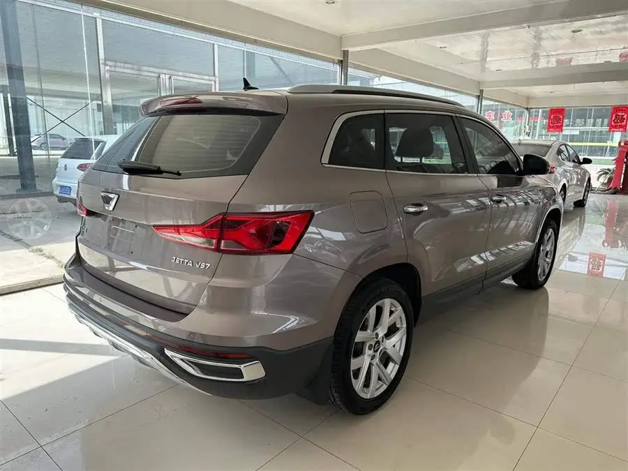 Jetta VS7 2020 1.4T Automatic Enjoyment Edition