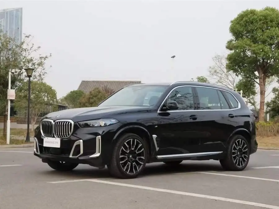 BMW X5 2023 xDrive 40Li M Sport Package