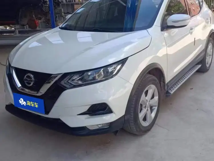 2022 Nissan Qashqai 2.0L CVT XV Intelligent Version