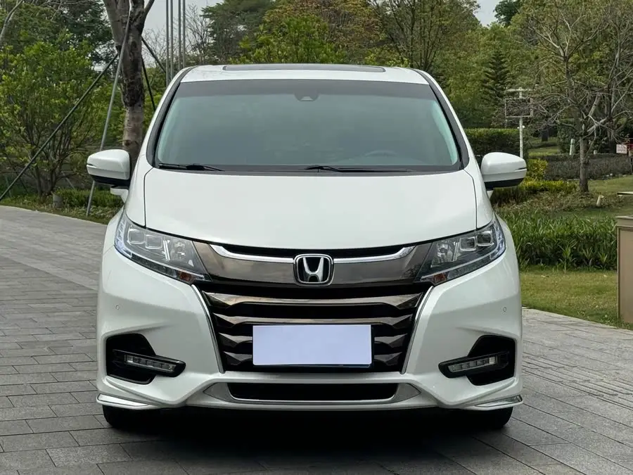 Odyssey 2019 2.0L Sharp Premium Edition