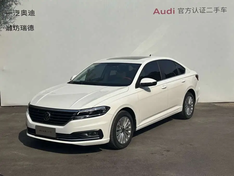 Lavida 2021 1.5L Automatic Comfort Version