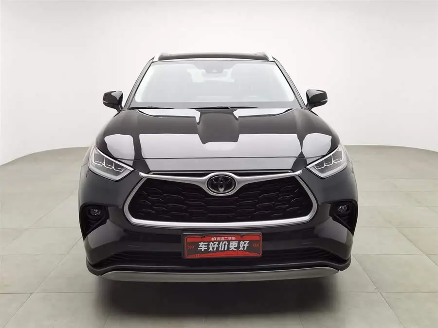 Highlander 2022 380T AWD Premium 7-seater