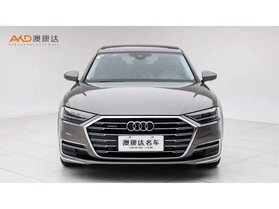 أودي A8 2019 بلس A8L 50 TFSI كواترو كومفورت