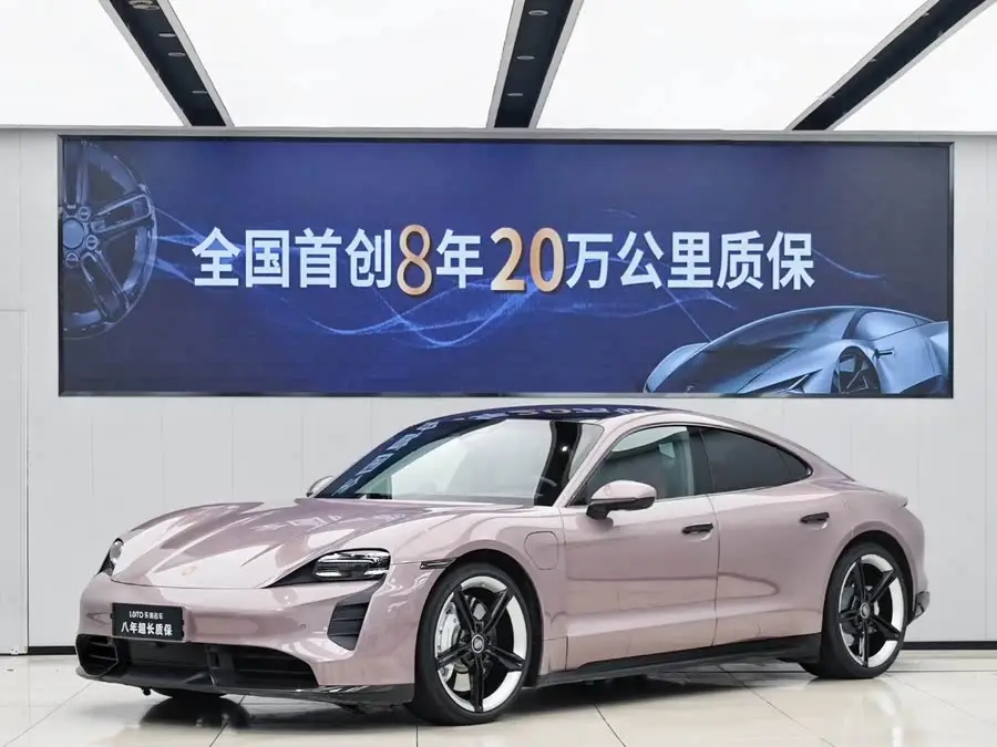 تايكان 2022 موديل تحديث