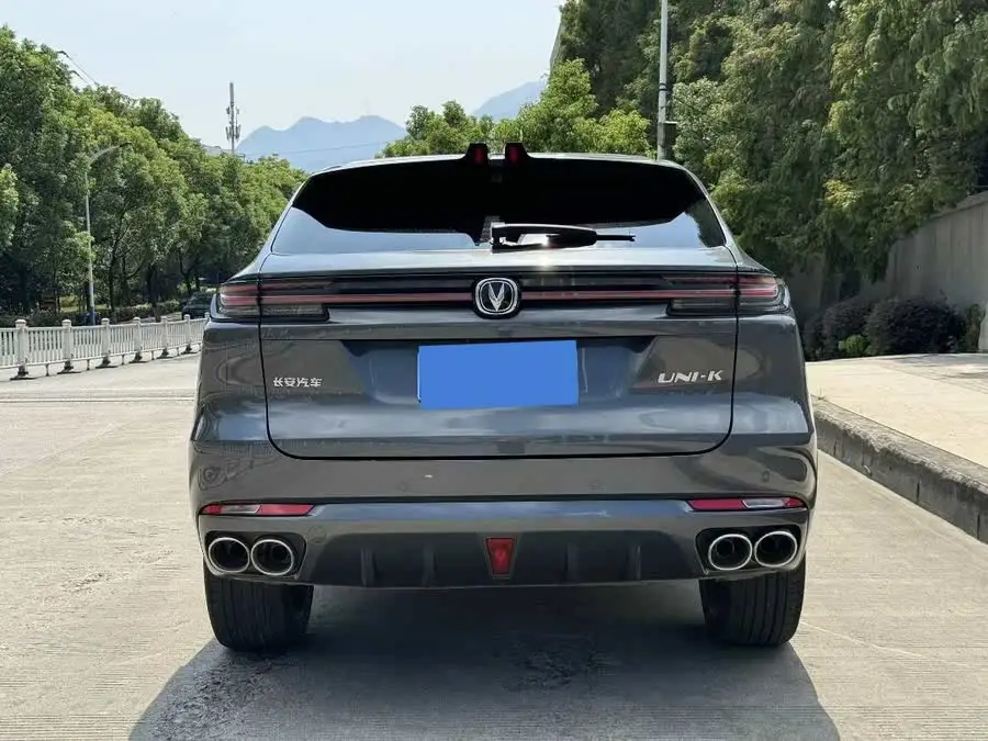 Changan UNI-K 2021 2.0T Luxury