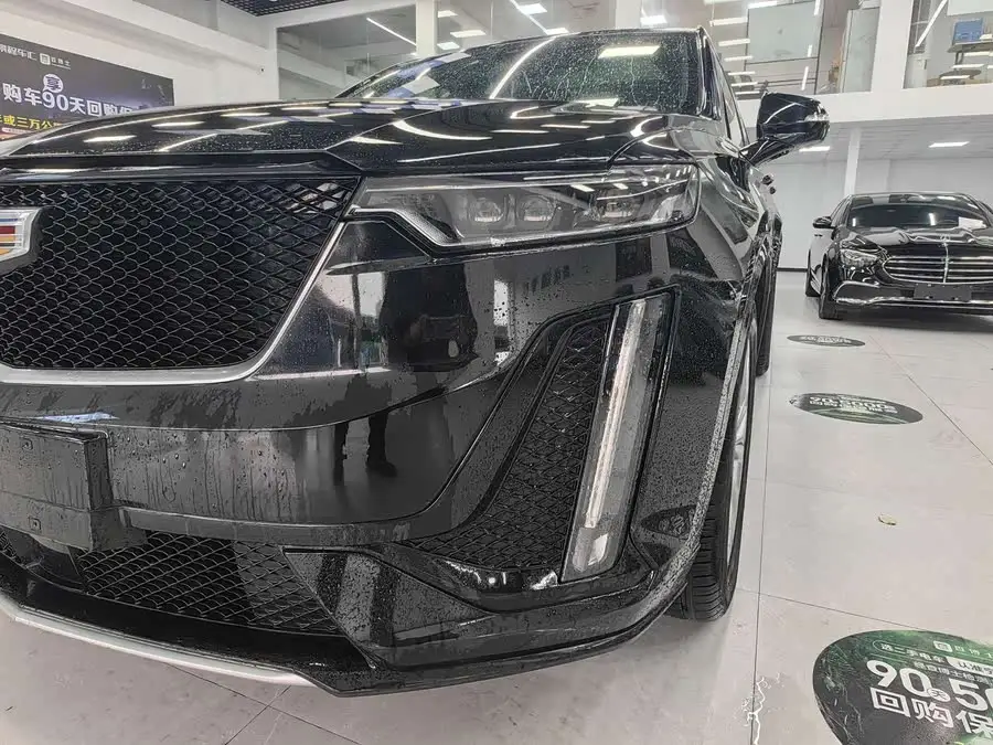 Cadillac XT6 2020 28T Six-Seat All-Wheel Drive Sport Edition