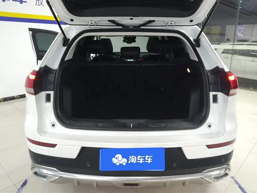 Haval H6 2021 1.5GDIT Automatic Champion Edition