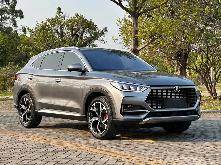 Song PLUS 2020 1.5T Automatic Flagship PLUS