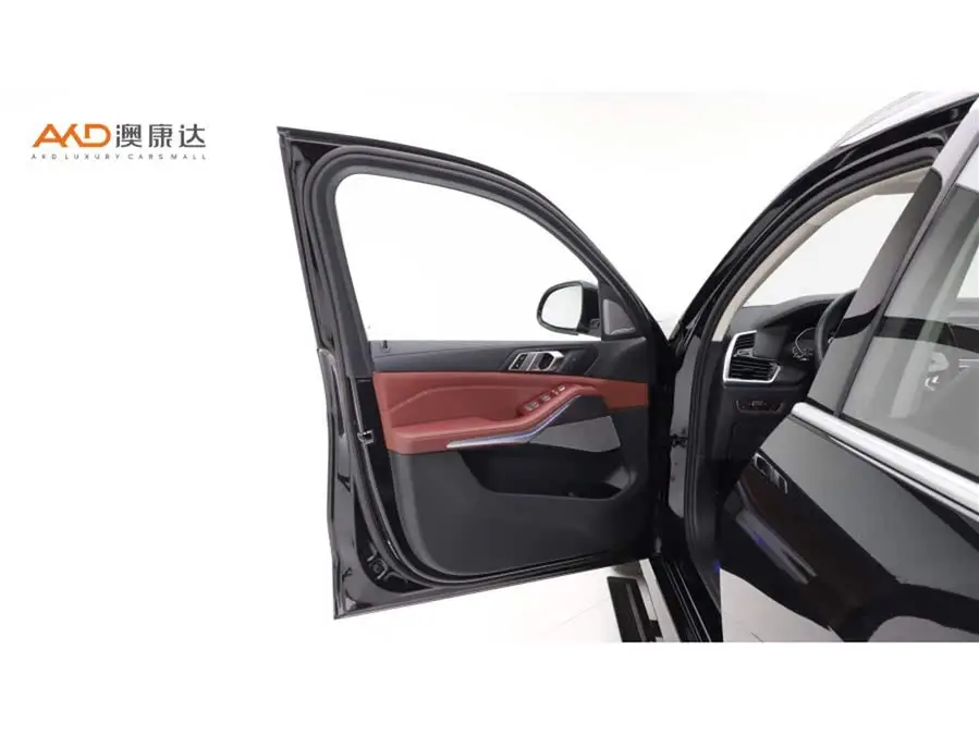 BMW X5 2022 Model Updated xDrive 30Li Luxury M Sport Package