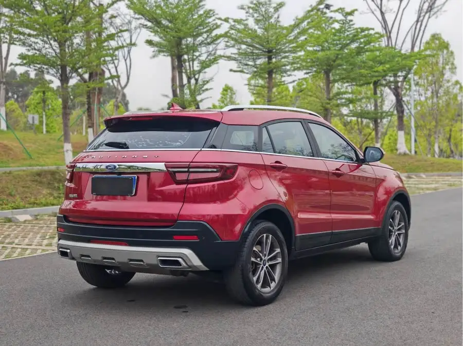 2020 لانجيه لانجيه S EcoBoost 145 CVT بلاتينيوم