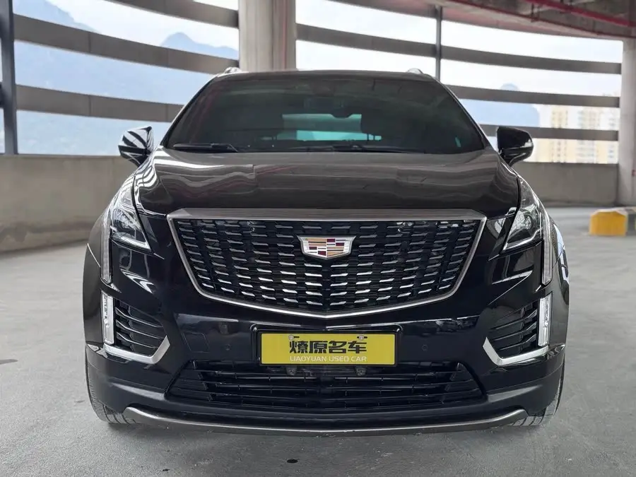 Cadillac XT5 2023 2.0T FWD Luxury