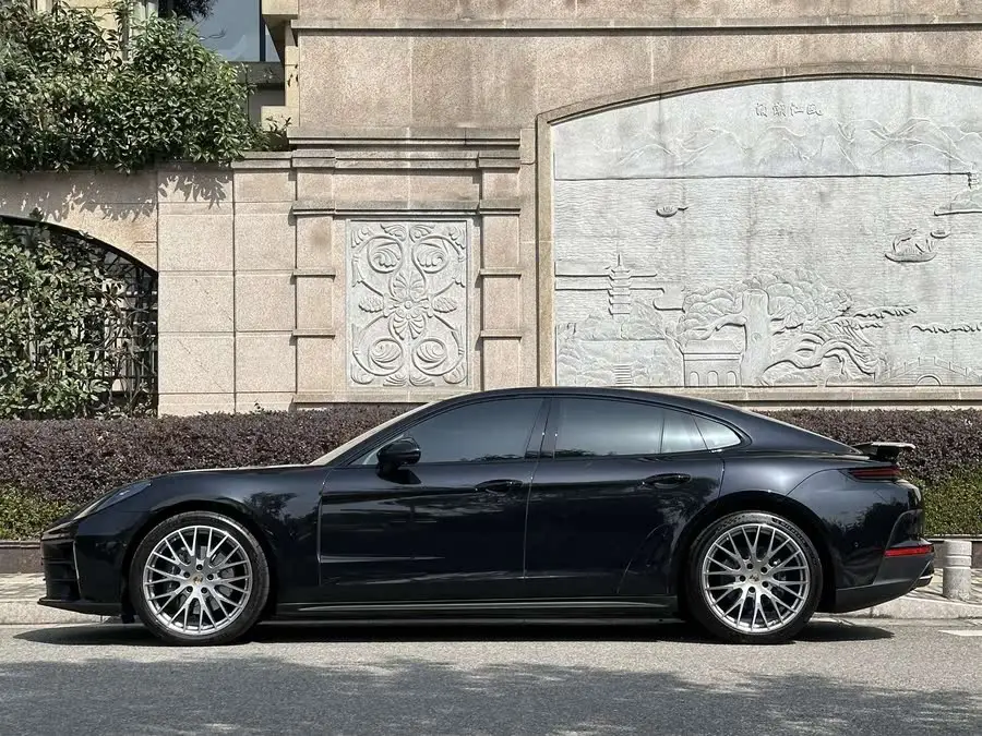 2024 Panamera 2.9T