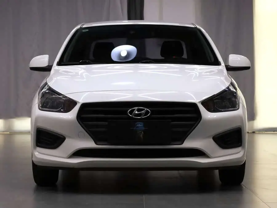 2020 هيونداي رينا 1.4 لتر يدوي GL نسخة محسنة