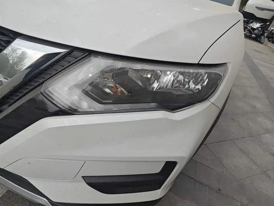 2023 Nissan X-Trail Classic 2.0L Two-Wheel Drive Intelligent Connectivity Comfort Version