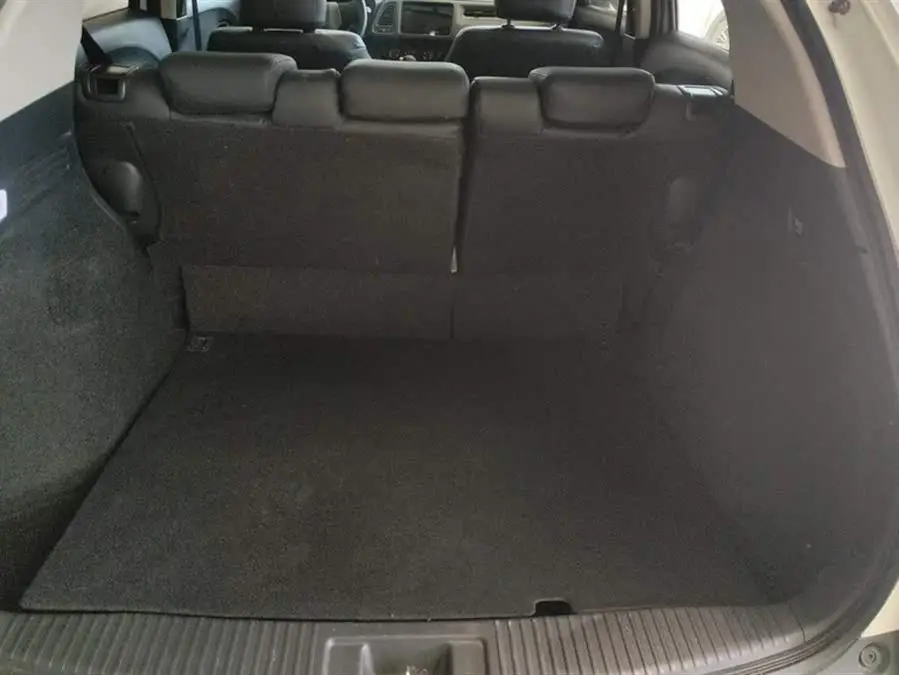 2020 هوندا HR-V 1.5L CVT النخبة