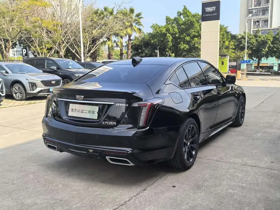 Cadillac CT5 2024 28T Premium