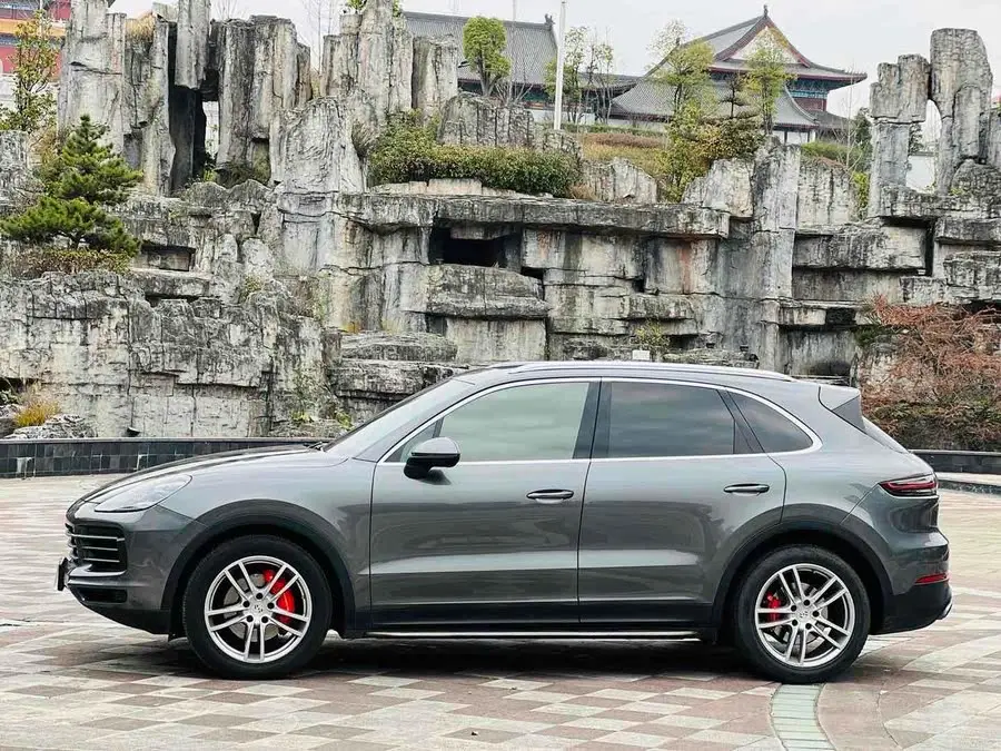 2019 Cayenne Cayenne 3.0T