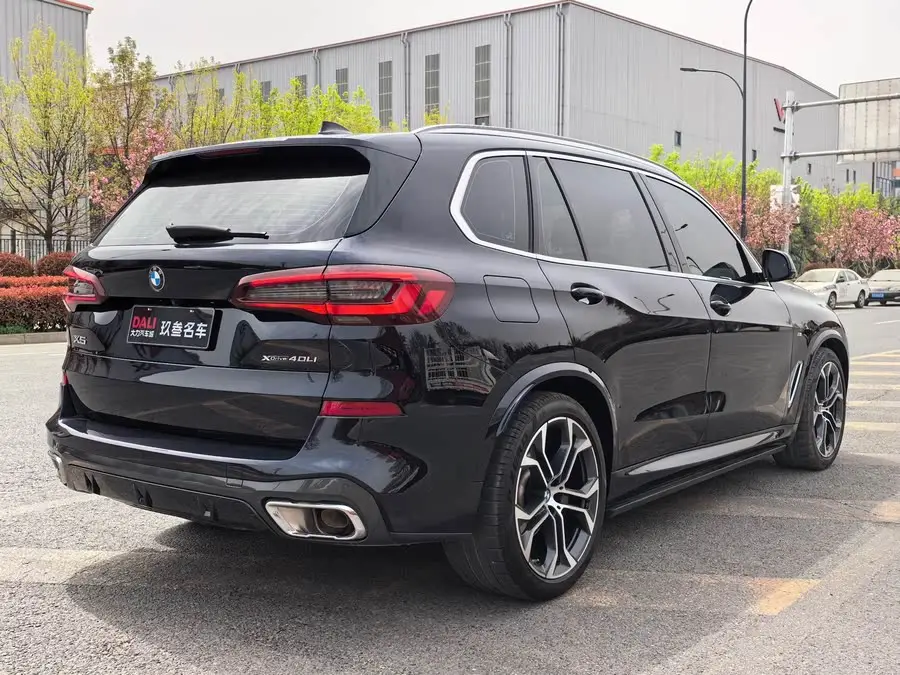 BMW X5 2022 Facelift xDrive 40Li Luxury M Sport Package