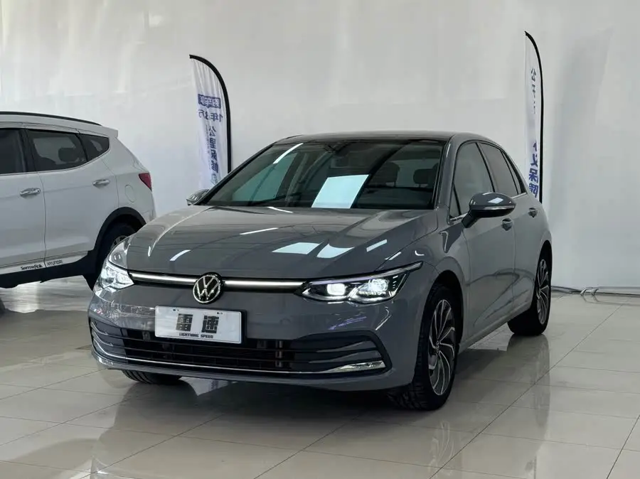 Golf 2023 280TSI DSG Pro