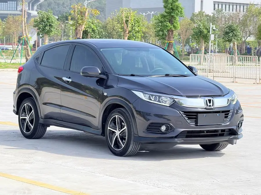 هوندا HR-V 2020 1.5L CVT النسخة الرائدة