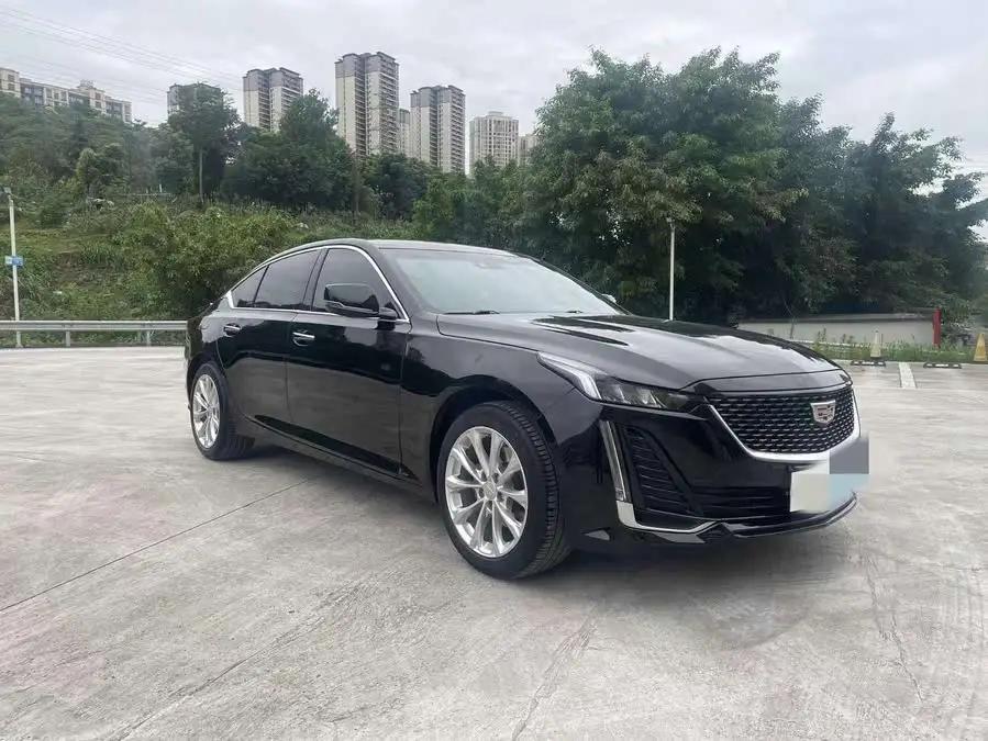 Cadillac CT5 2020 28T Luxury