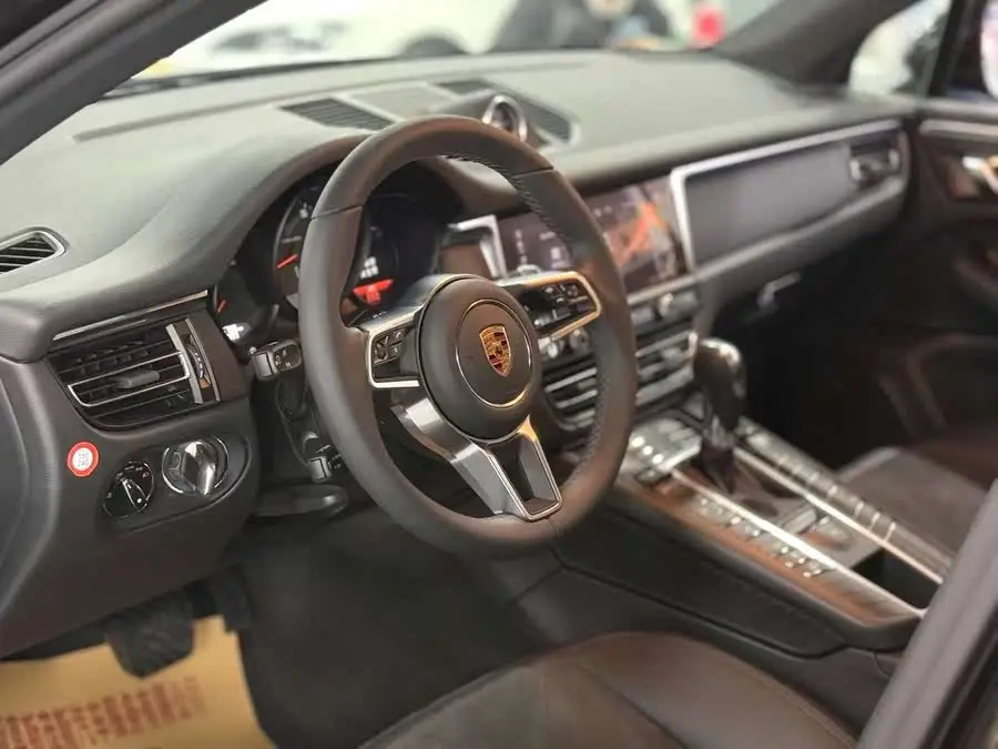 ماكان 2021 ماكان 2.0T