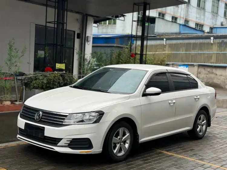 2019 Volkswagen Lavida Launch Edition 1.5L Automatic Trendy Version National VI