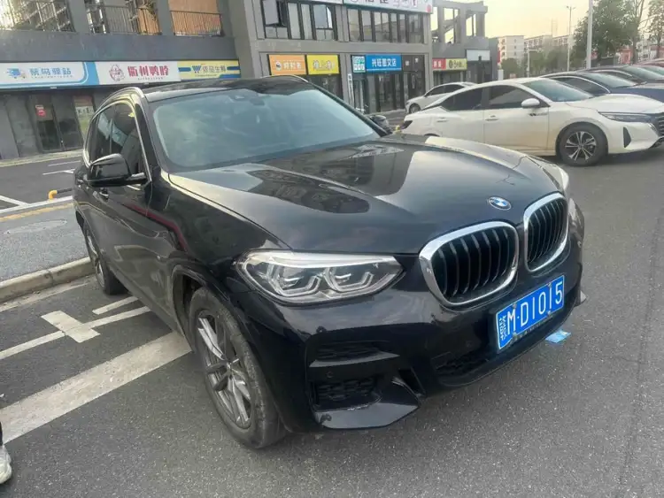 BMW X3 2021 xDrive25i M Sport Package