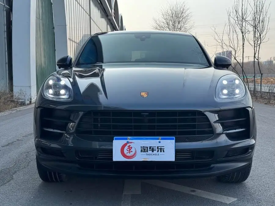 ماكان 2021 ماكان 2.0T