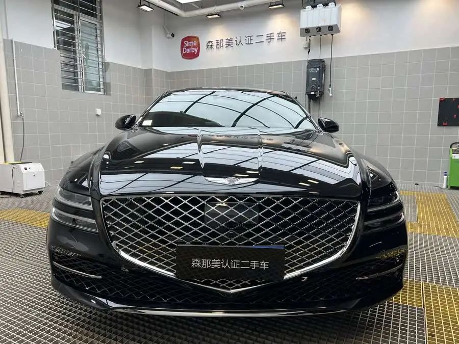 Genesis G80 2023 2.5T RWD Flagship