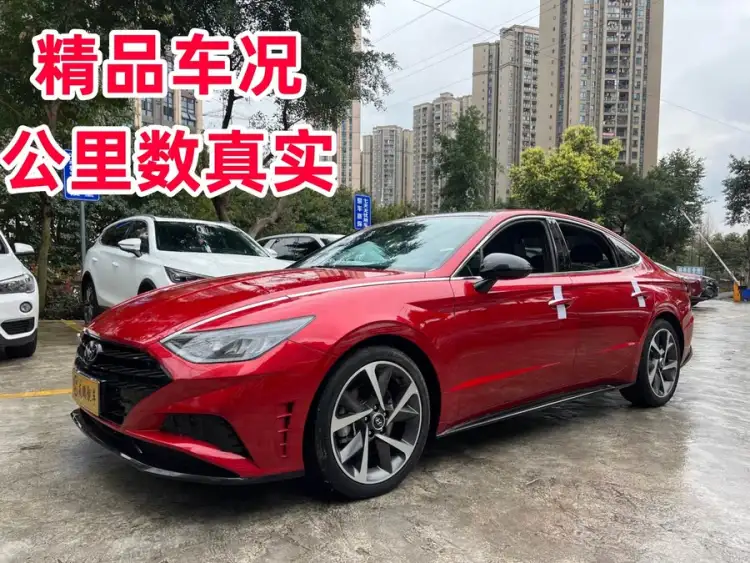 Sonata 2020 Model 380TGDi Automatic TOP Flagship Edition
