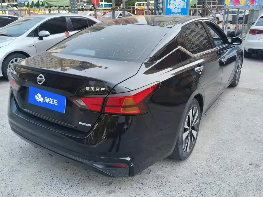 Teana 2021 2.0L XL Comfort