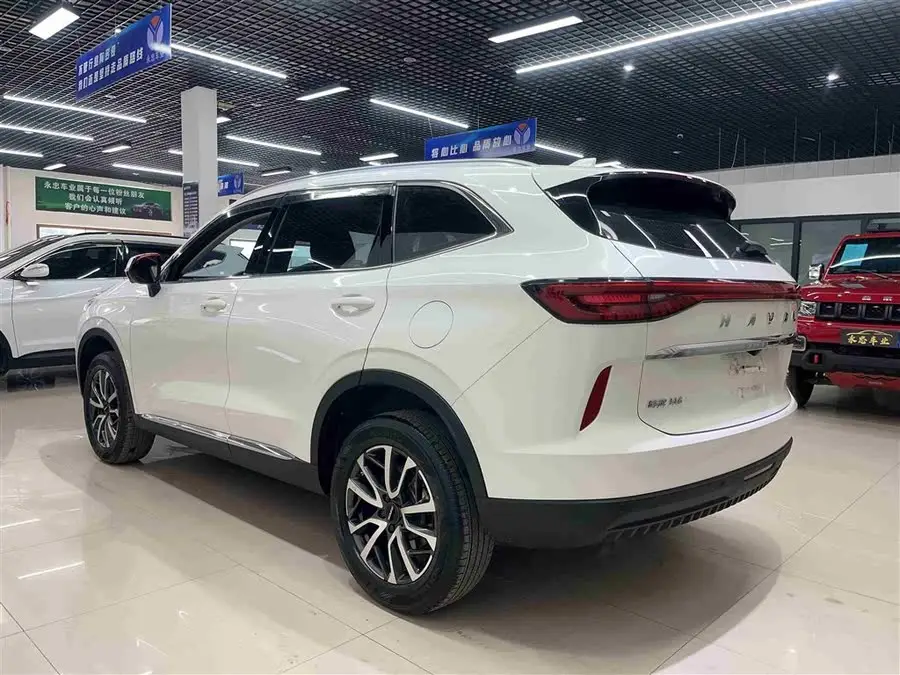 Haval H6 2022 Model Third Generation 1.5T Automatic Two-Wheel Drive Max