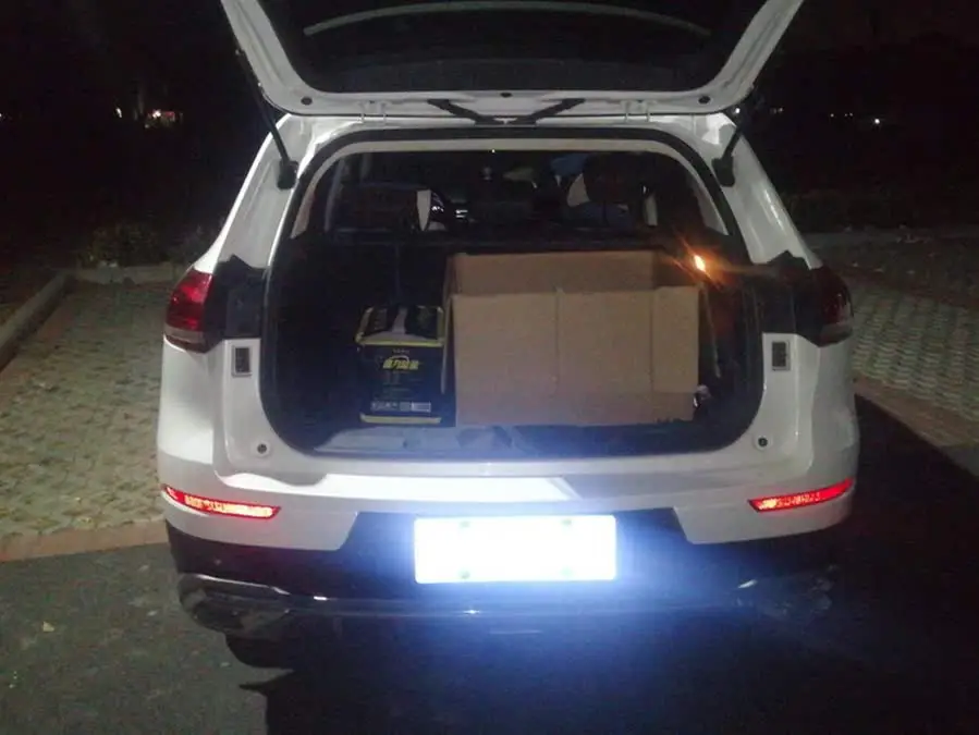 Haval H6 2021 2.0GDIT Automatic Champion Edition