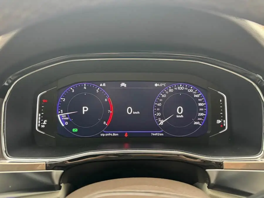 Weiran 2020 380TSI Premium Edition