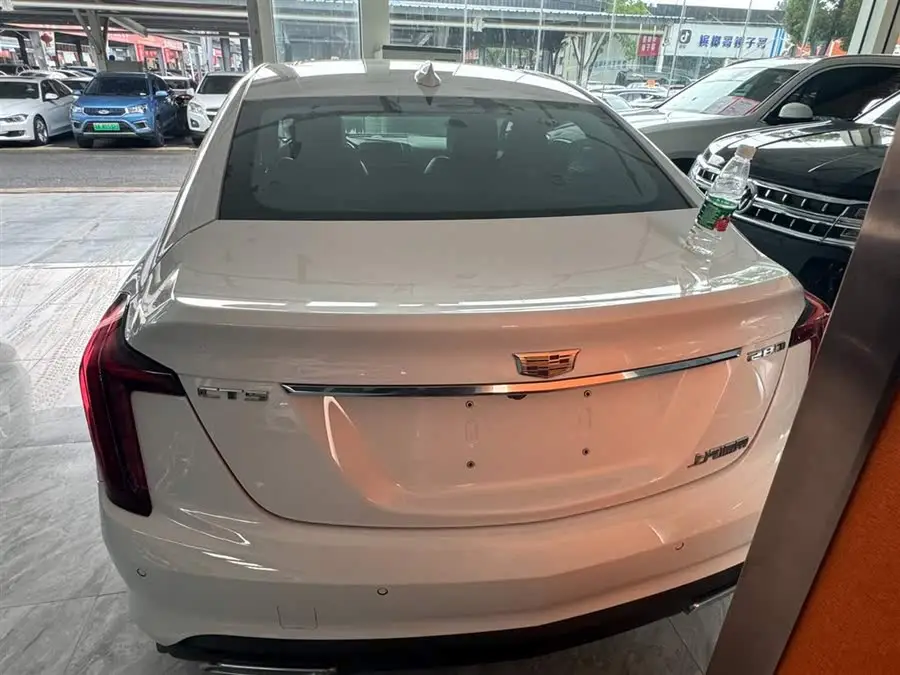 Cadillac CT5 2022 28T Luxury