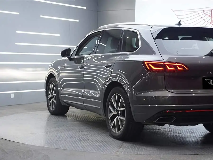 Touareg 2022 3.0 TSI R-Line Classic Sport Package