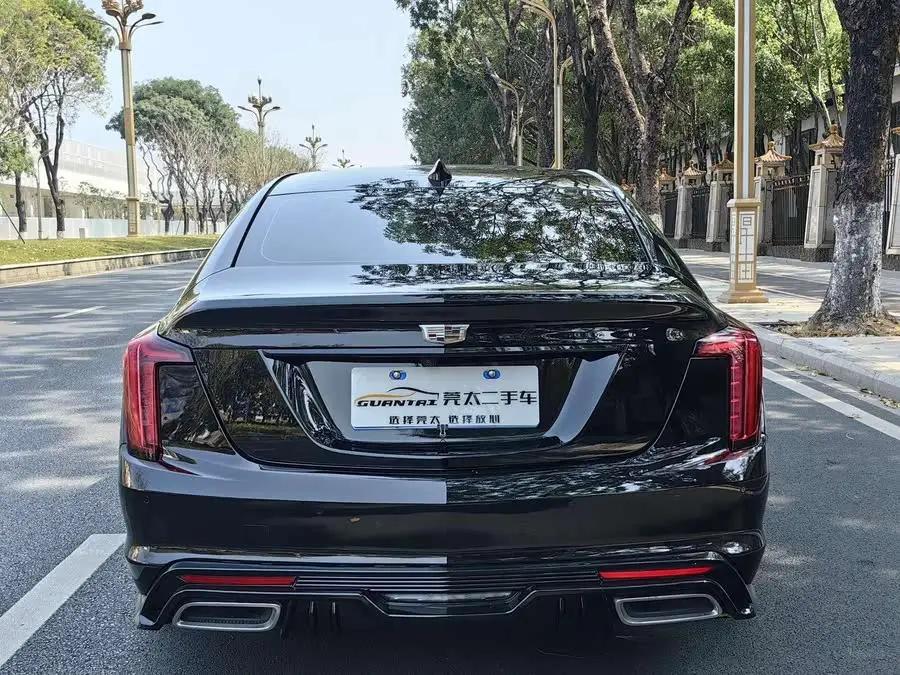 Cadillac CT5 2022 28T Premium
