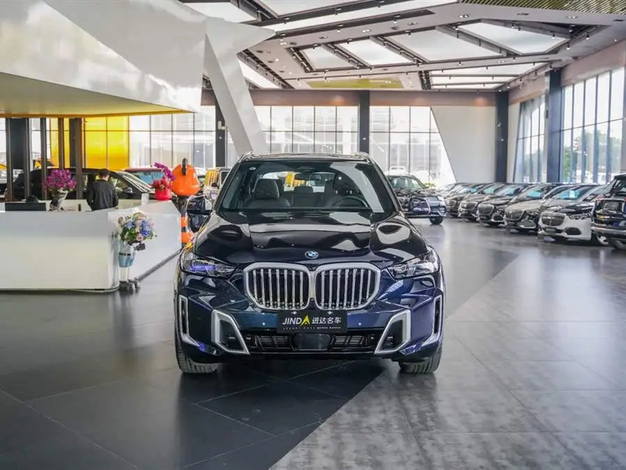 BMW X5 2023 xDrive 40Li M Sport Night Package