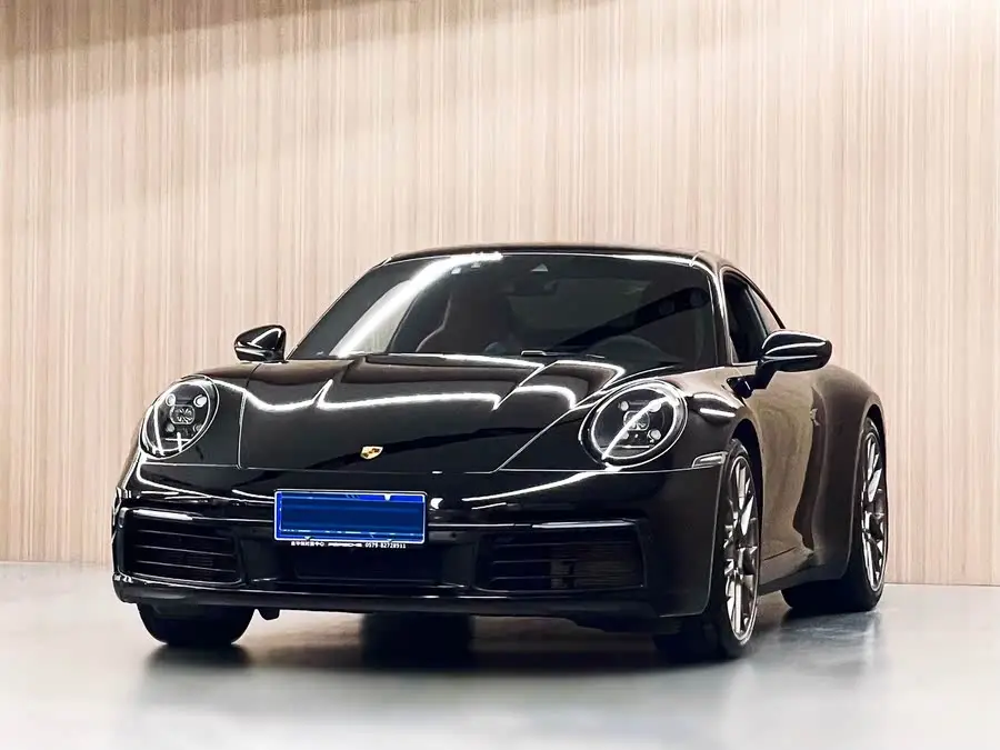Porsche 911 2022 Carrera 3.0T