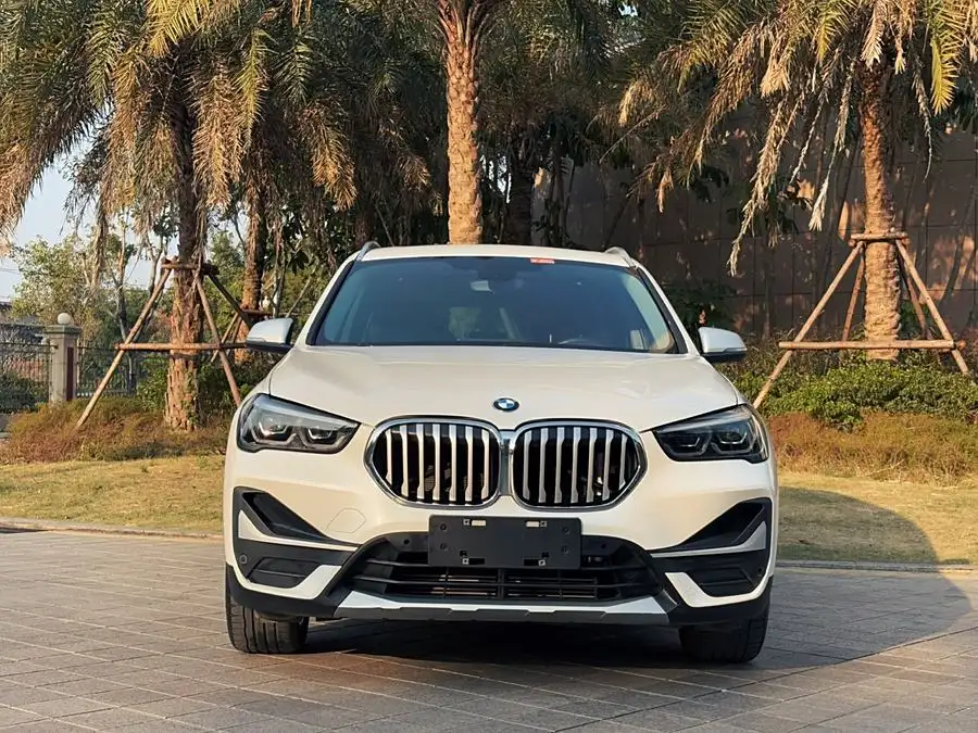 BMW X1 2021 sDrive20Li Fashion Edition