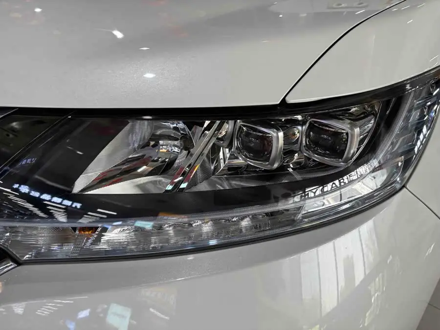 2021 Odyssey 2.0L Sharp Luxury Edition