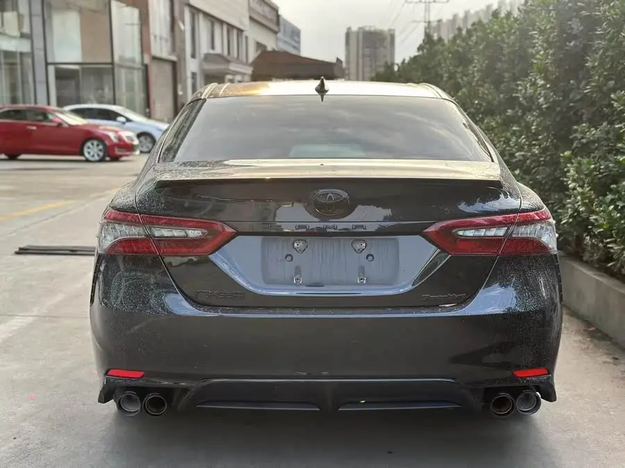 Camry 2023 2.0S Knight Edition