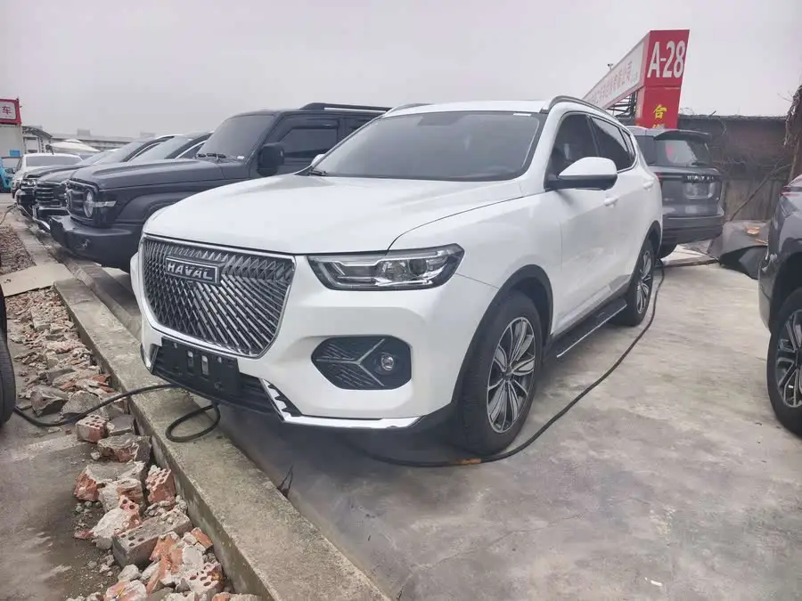 Haval H6 2020 1.5GDIT Automatic Platinum Champion Edition
