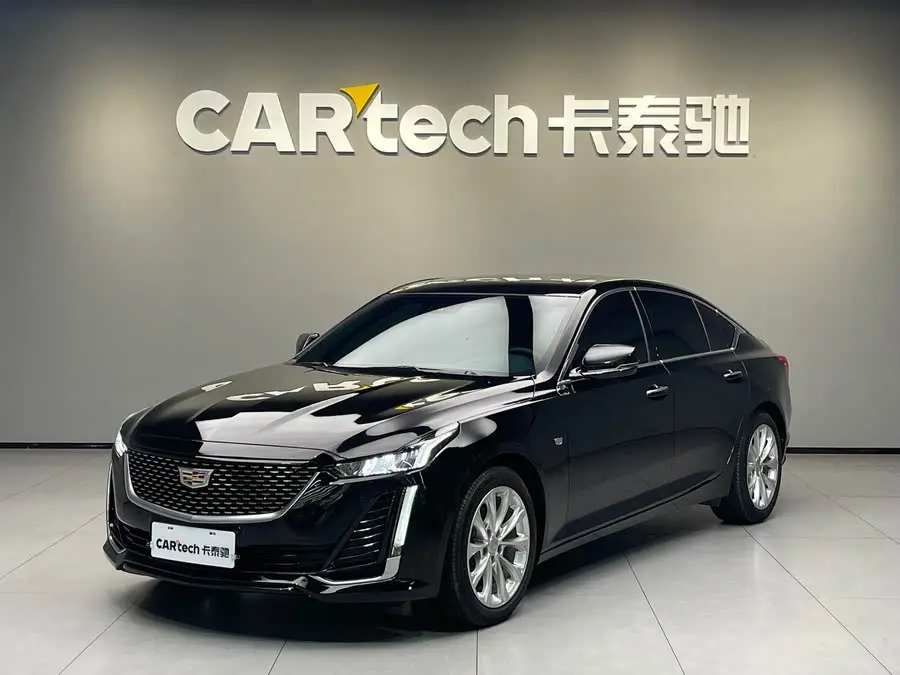 Cadillac CT5 2022 28T Luxury